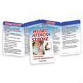 Heart Attack & Stroke: Know the Signs-Save a Life-Perhaps Your Own! Pocket Pal